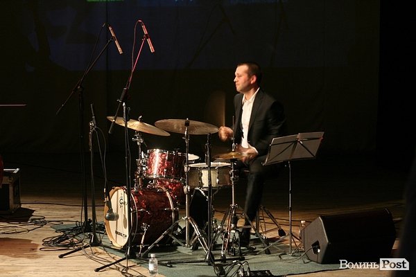 Луцький JazzBez 2014. День перший. ФОТО