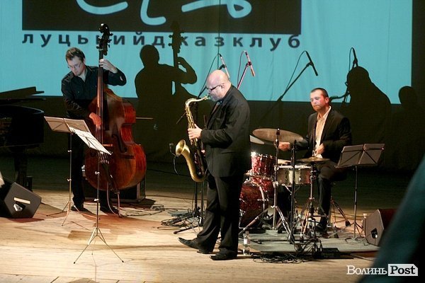 Луцький JazzBez 2014. День перший. ФОТО