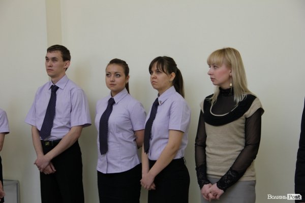 У Луцьку відкрили пункт прийому візових анкет