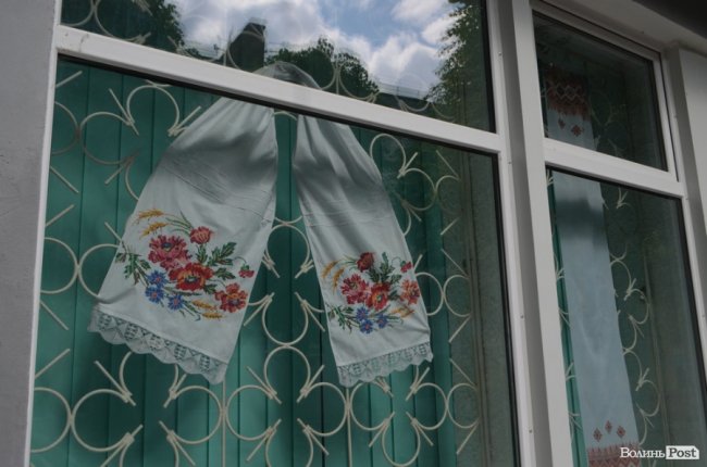 Центр міста в рушниках: у Луцьку стартував «вишиваний» фестиваль. ФОТО