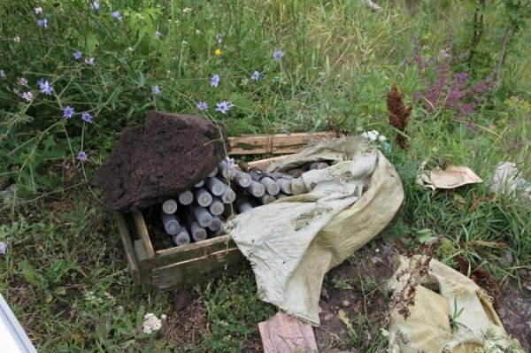 Спадщина слов'янських терористів. ФОТОРЕПОРТАЖ