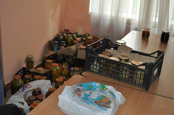 Спадщина слов'янських терористів. ФОТОРЕПОРТАЖ