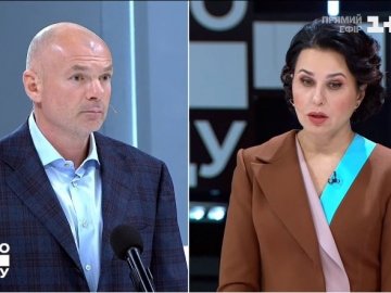 Ігор Палиця заявив, що Україна мусить повернути Донбас. ВІДЕО