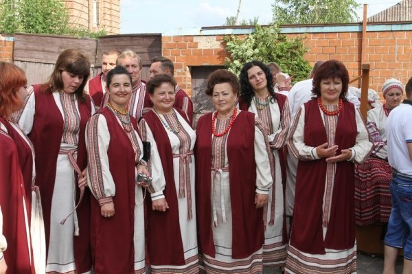 Берестечко відзначило свій День народження. ФОТО*