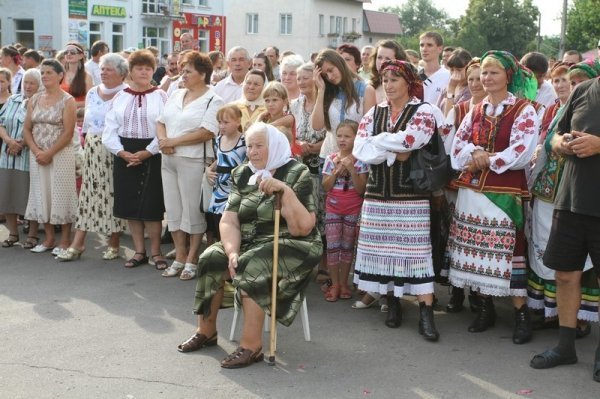 Берестечко відзначило свій День народження. ФОТО*