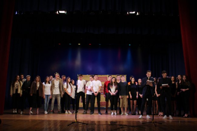 «Битва університетів» у Луцьку: назвали переможця. ФОТО