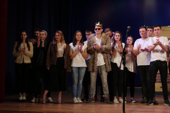 «Битва університетів» у Луцьку: назвали переможця. ФОТО