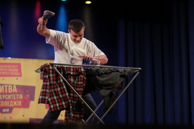«Битва університетів» у Луцьку: назвали переможця. ФОТО