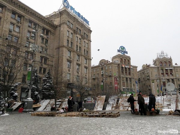 Казка під йолку. НОТАТКИ ОЧЕВИДЦЯ. ФОТО. ВІДЕО