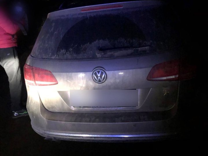 У Луцьку зупинили водія під наркотиками