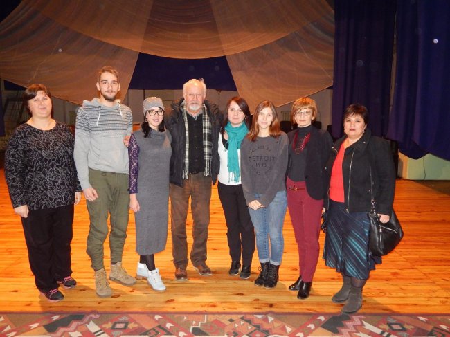 Показ фільмів про УПА зібрав у Луцьку аншлаг. ФОТО