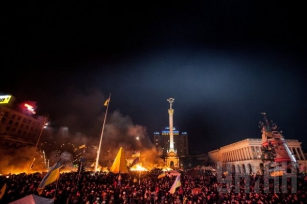 Прокуратура розкрила обставини штурму Майдану в ніч на 19 лютого 2014 року. ФОТО