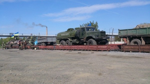 Фото Романа Мартинюка