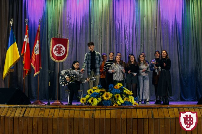 ВНУ імені Лесі Українки поповнився 4400 студентами. ФОТО