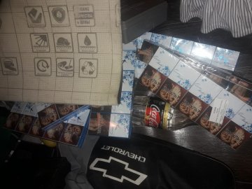 На Волині прикордонники знайшли в авто контрабандне куриво, яке везли з Білорусі