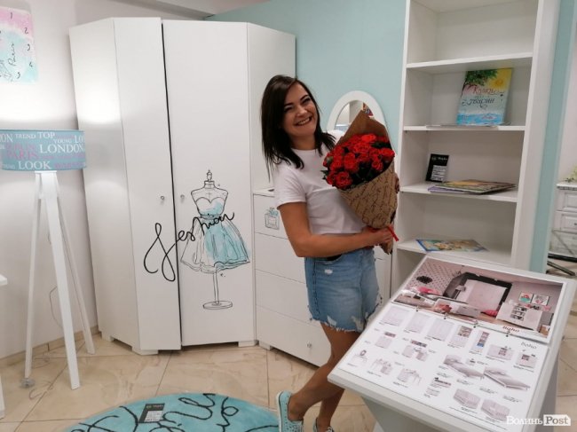 Унікальний інтер'єр «під ключ»: у Луцьку відкрили новий салон меблів. ФОТО*