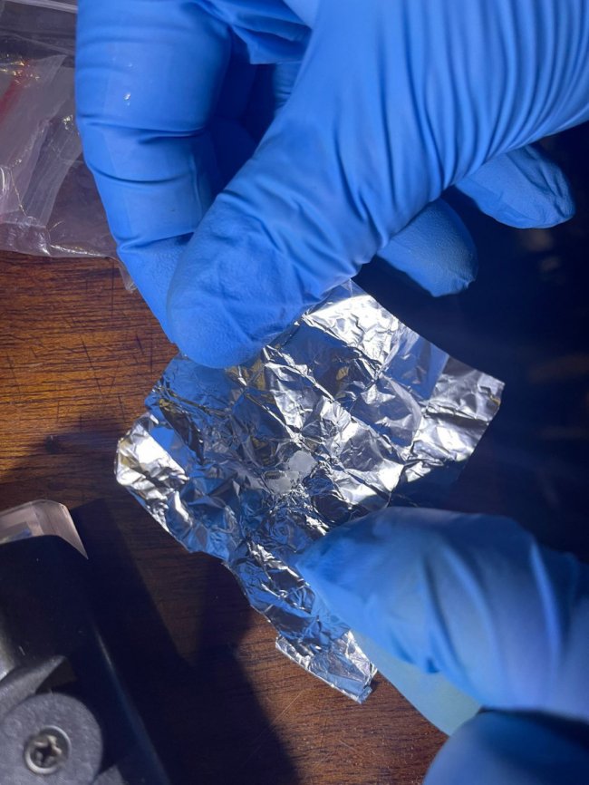 Вів телеграм-канал: у Луцьку затримали 20-річного «закладчика». ФОТО