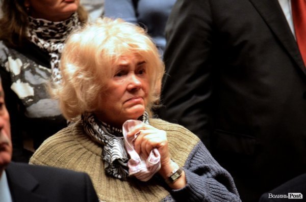 У Луцьку вшанували героїв АТО. ФОТО 