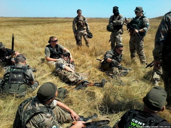 Люди дивляться на нас поглядом − повбивали б, − волинський боєць «Азову». ФОТО. ВІДЕО