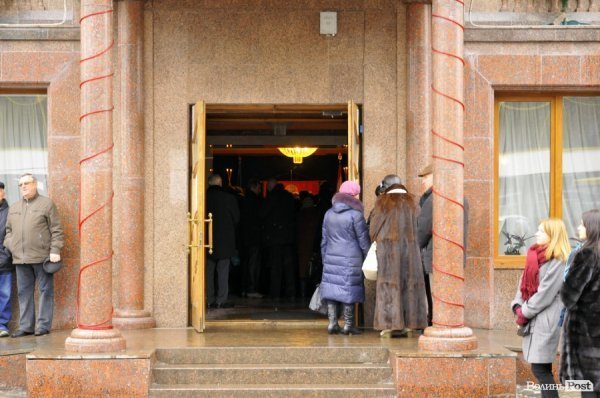 У Луцьку провели в останню путь Антона Кривицького