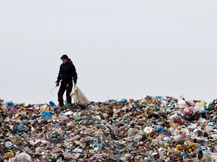 Волинь – серед лідерів за утворенням небезпечних відходів