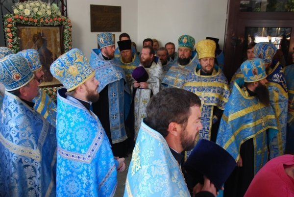 Хресний хід у Луцьку. ФОТО