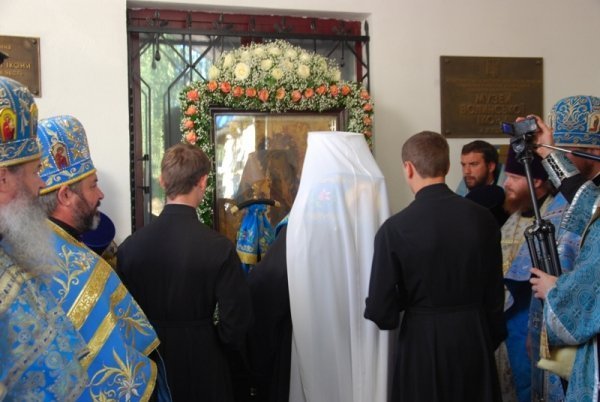 Хресний хід у Луцьку. ФОТО