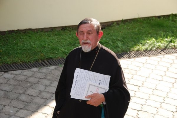 Хресний хід у Луцьку. ФОТО