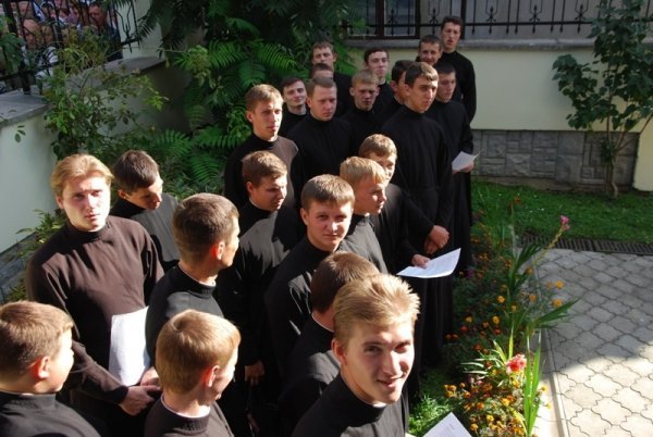 Хресний хід у Луцьку. ФОТО