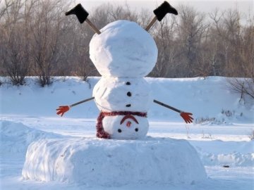 Погода у Луцьку та Волинській області на п'ятницю, 12 лютого