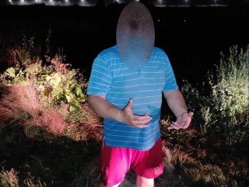 Рибалки на Волині «здали» правоохоронцям браконьєра 