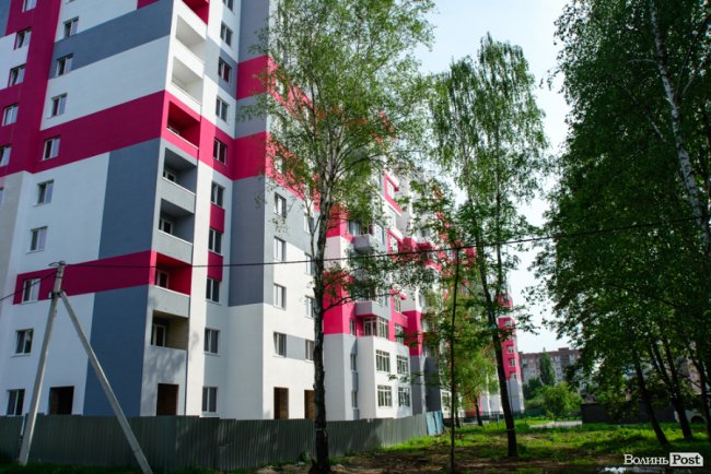 Як у Луцьку будують оселі мрії у яскравому ЖК «Caramel Residence». ФОТО*