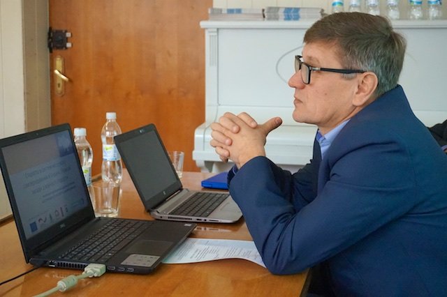 У Луцьку «розкрили секрети» роботи старост в ОТГ