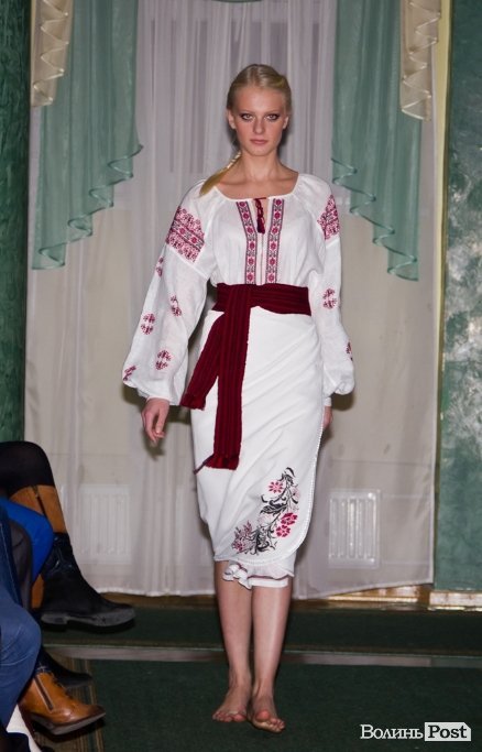 На Fashion day у Луцьку дефілювали футболісти «Волині»