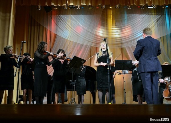 Влада подякувала волинським журналістам за гострі теми. ФОТО