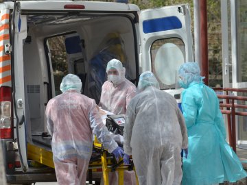 Де на Волині зафіксували нові випадки коронавірусу станом на ранок 31 травня