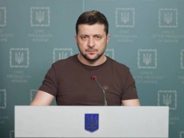 «Ми не стали рабами. І ніколи не станемо»: Зеленський звернувся до українців 