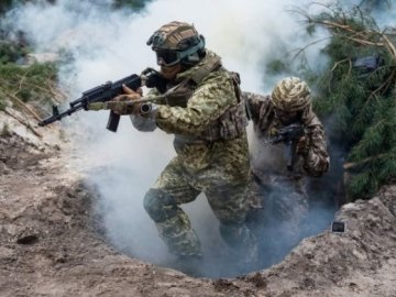 Захисники за добу знищили 1300 окупантів та 33 безпілотники