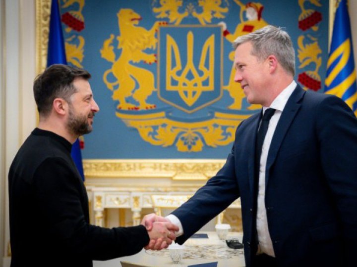 Команди України і США працюватимуть над пунктами плану для закінчення війни, - Зеленський