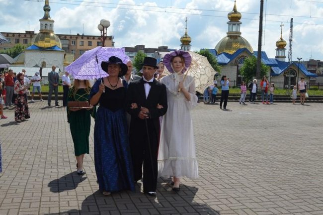 Без пафосу, але з душею і шармом: як Ковель відсвяткував День міста. ФОТОРЕПОРТАЖ