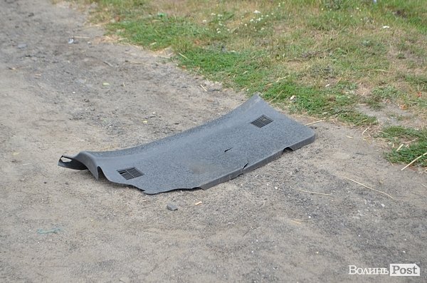 Під Луцьком – аварія за участю депутата облради. ФОТО. ВІДЕО