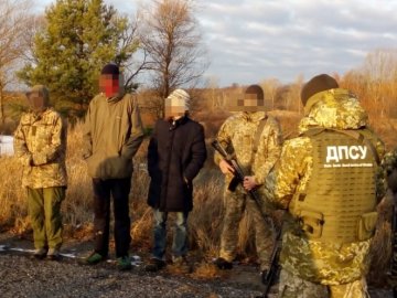 Двоє українців та росіянка хотіли «посмажити шашликів» у зоні ЧАЕС. ВІДЕО