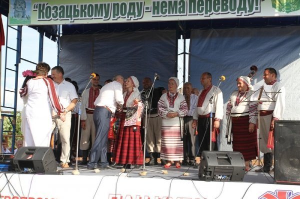 Берестечко відзначило свій День народження. ФОТО*