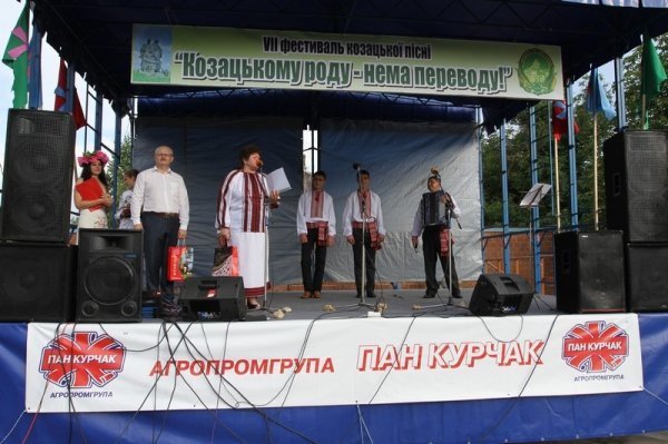 Берестечко відзначило свій День народження. ФОТО*