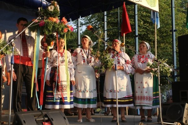 Берестечко відзначило свій День народження. ФОТО*