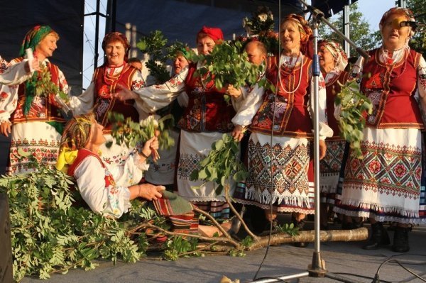 Берестечко відзначило свій День народження. ФОТО*