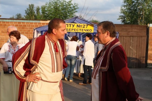 Берестечко відзначило свій День народження. ФОТО*