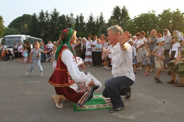 Берестечко відзначило свій День народження. ФОТО*