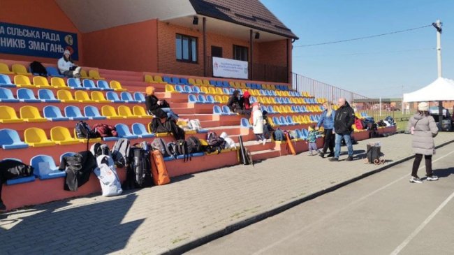 На Волині вперше відбувся чемпіонат області зі стрільби з лука. ФОТО