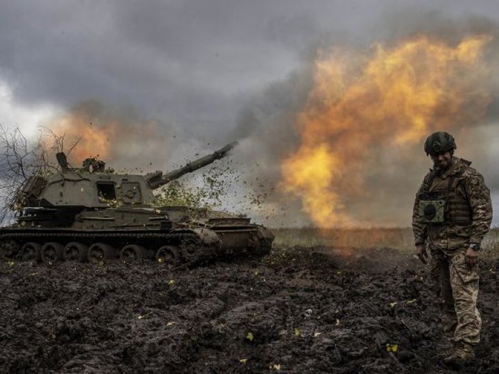 Ворог втратив за добу 850 окупантів, багато дронів і артилерії, - Генштаб